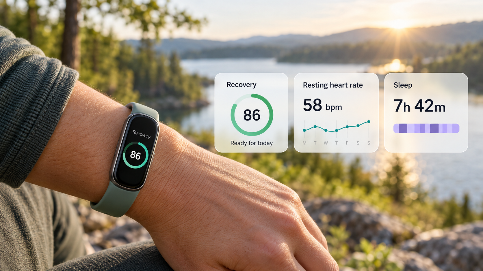 Xếp hạng tính năng Fitbit Edge theo những gì chúng thực sự cho biết về sức khỏe của bạn