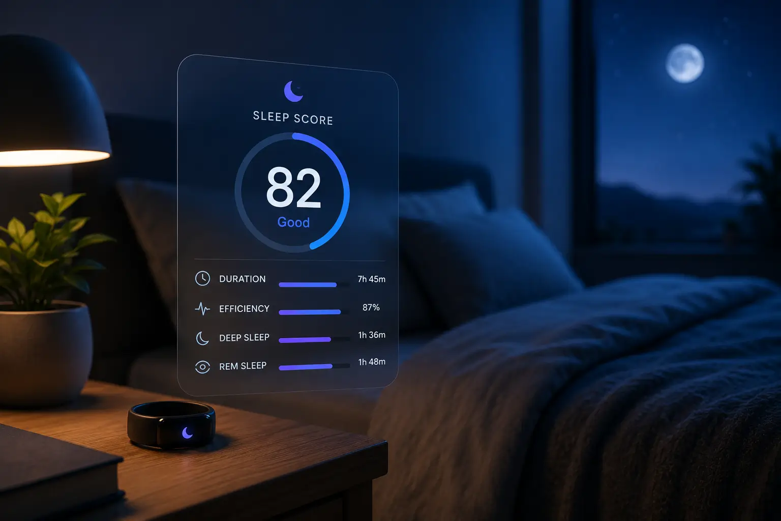 What Is a Good Sleep Score? Average Ranges Explained