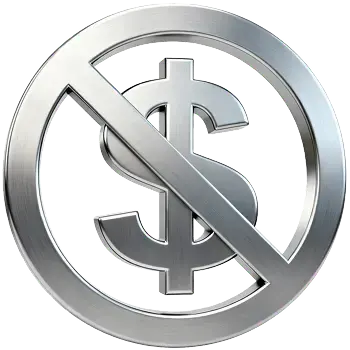 No selling icon